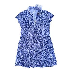 NWT Lilly Pulitzer Women’s Alona Dress UPF 50+